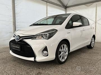 Toyota Yaris 1.5 Hybrid 5 porte Style