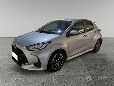 Toyota Yaris 1.5 Hybrid 5 porte Trend