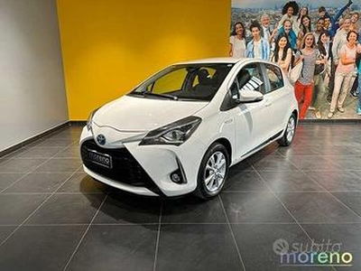 Toyota Yaris 1.5 Hybrid Active