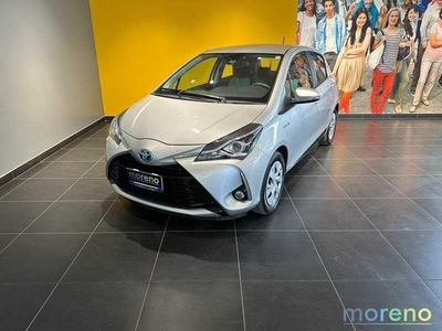 Toyota Yaris 1.5 hybrid Active