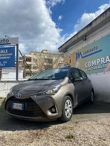 TOYOTA Yaris 1.5h 73cv SAFETYPACK TELECAM BLUETO