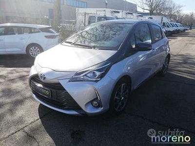 Toyota Yaris 1.5h y20 Bitone