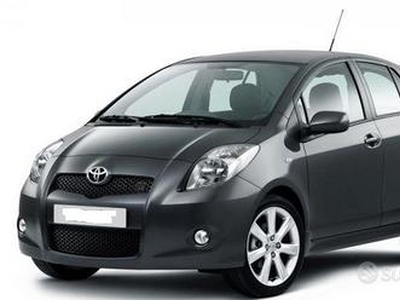 TOYOTA Yaris 2ª serie - 2007