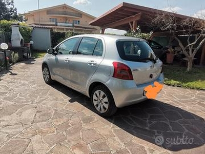 TOYOTA Yaris 2ª serie - 2007