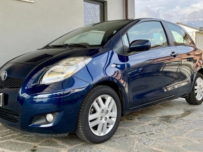 TOYOTA Yaris 2ª serie