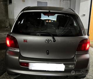 TOYOTA Yaris - 2002 1.5i TSport