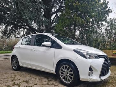 TOYOTA Yaris 3ª serie - 2016