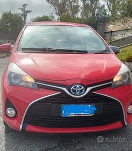 TOYOTA Yaris 3ª serie - 2016