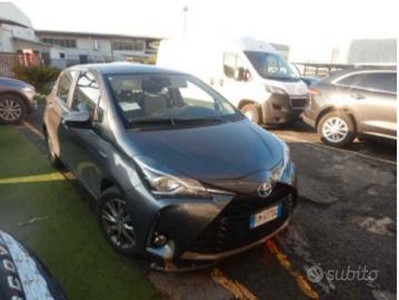 TOYOTA Yaris 3ª serie - 2017