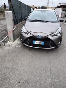 TOYOTA Yaris 3ª serie - 2017