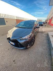 TOYOTA Yaris 3ª serie - 2018