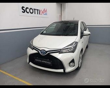 Toyota Yaris 3nd serie 1.5 Hybrid 5 porte Style