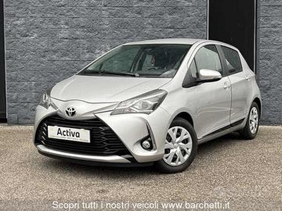 Toyota Yaris 5p 1.5 Active my18