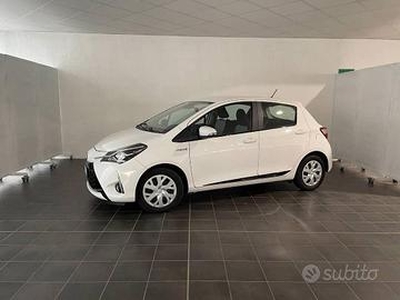 Toyota Yaris 5p 1.5 hybrid Active