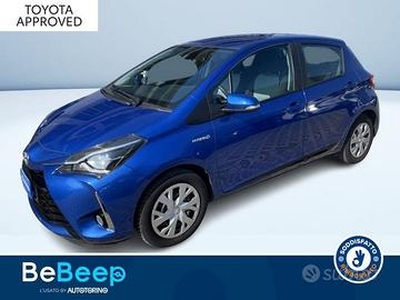 Toyota Yaris 5P 1.5 HYBRID ACTIVE MY18