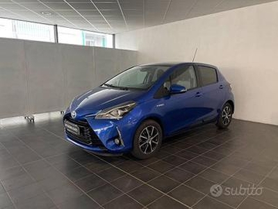 Toyota Yaris 5p 1.5 hybrid Active Plus