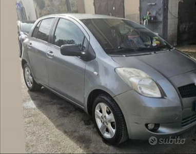 Toyota Yaris anno 2007