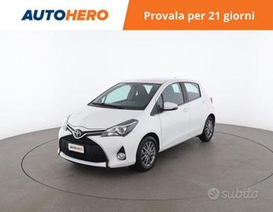 TOYOTA Yaris CA61053