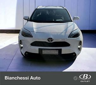 Toyota Yaris Cross 1.5 BENZINA CAMBIO MANUALE