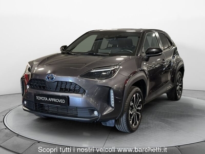 Toyota Yaris Cross 1.5 Hybrid 5p. E-CVT Trend