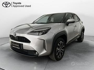 Toyota Yaris Cross 1.5 Hybrid 5p. E-CVT Trend