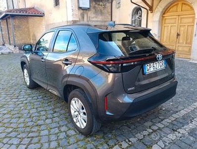 TOYOTA Yaris Cross - 2023