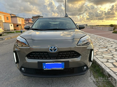 Toyota Yaris Cross Lounge