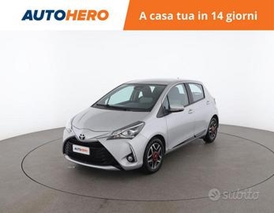 TOYOTA Yaris FP24857