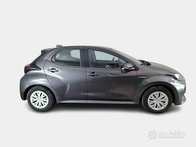 TOYOTA YARIS Hybrid Business MY20 5 PORTE