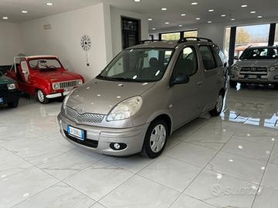 Toyota Yaris Verso 1.3 Sol my03