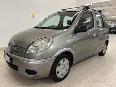 TOYOTA Yaris Verso 1.4 Tdi D-4D cat Sol '03