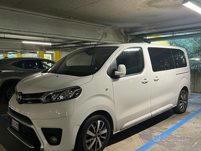 Vendita Auto Toyota