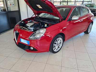Vendo Alfa Romeo Giulietta 1.4 turbo 120cv