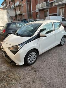 Vendo aygo Toyota