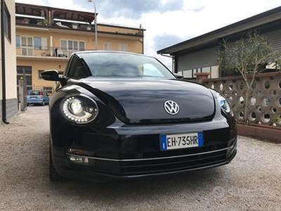 Vendo maggiolino 1.6 tdi