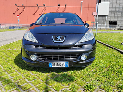 Vendo Peugeot 207 1.4 Benzina e GPL