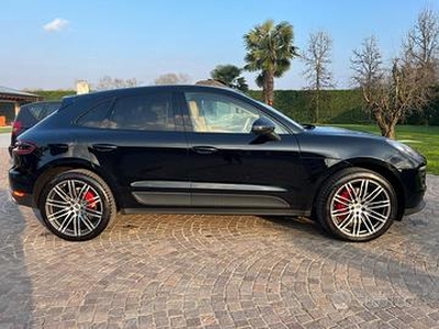 Vendo Porsche Macan S diesel