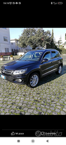 Vendo tiguan anno 2012 20 TD dsg 4motion stra full