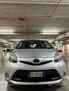 Vendo Toyota aygo