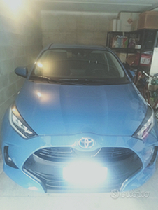 Vendo Toyota Yaris 2020