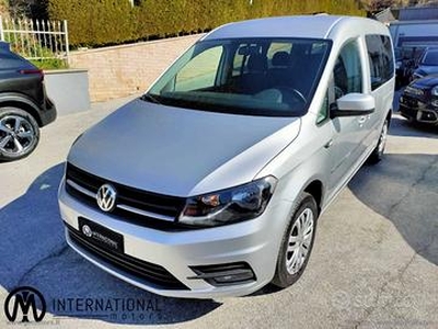 VOLKSWAGEN Caddy P.Rib. 2.0 TDI 102CV Space Maxi 7