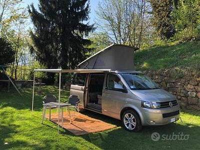 Volkswagen California Beach