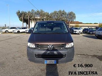 VOLKSWAGEN Caravelle T5 2.0 TDI 140CV 4M. PC Comf