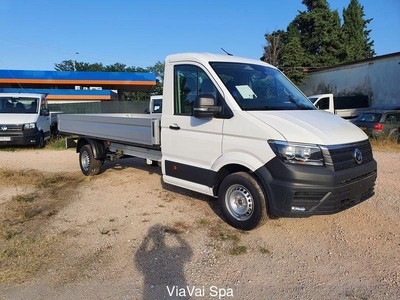 Volkswagen Crafter Crafter Cassone Fisso CS 35 L4 2.0 TDI BMT 103 kW ant. man. Diesel