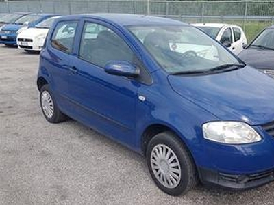 VOLKSWAGEN Fox 1.2