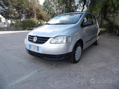 VOLKSWAGEN Fox soli 90000 km- 2006