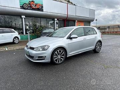 VOLKSWAGEN Golf 1.6 TDI 5p. Highline BlueMotion