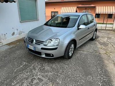 Volkswagen golf 1.9 D confort Line 5 porte