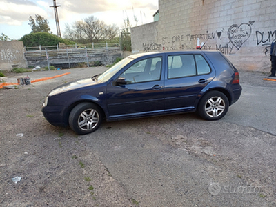 Volkswagen Golf 1.9 TDI