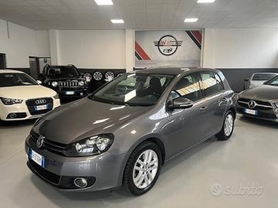 Volkswagen Golf 2.0 TDI 140CV DPF 4 MOTION. 5p. Hi